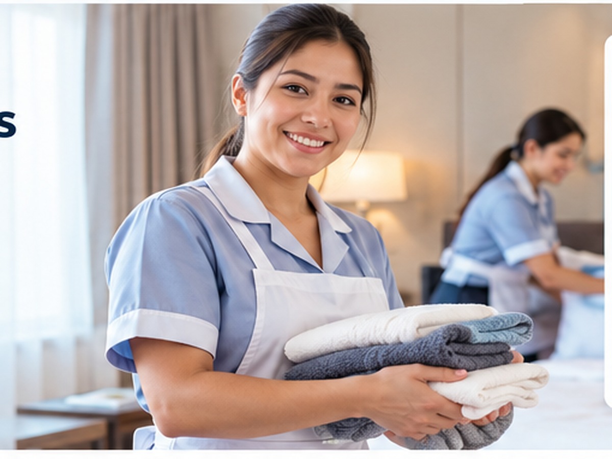 Personal de servicio y oportunidades laborales
